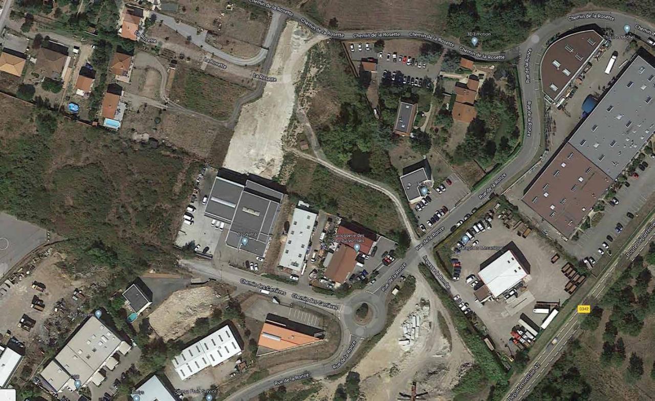 Local d'activité Taluyers 2395m² Vente local d'activité Taluyers Rhône OVACT2529902 5